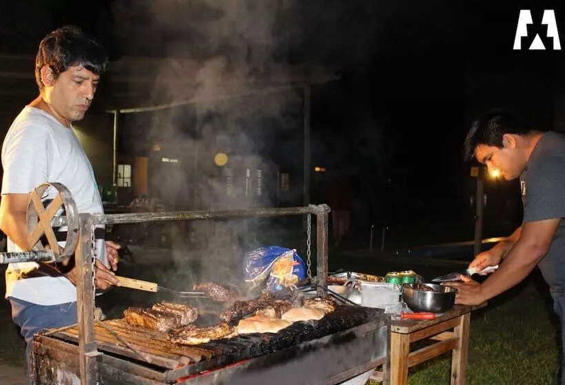 ホテル Ecolodge Huaca Piedra