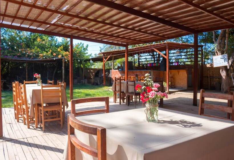 호텔 Ecolodge Huaca Piedra