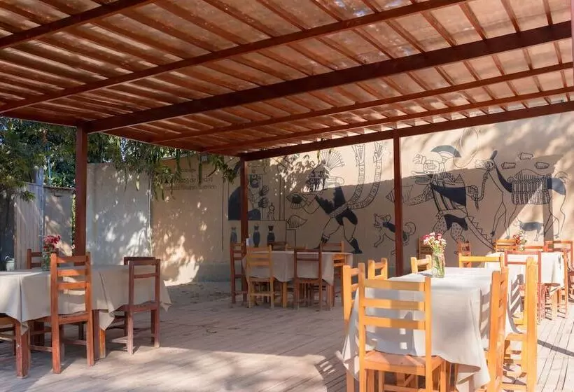 ホテル Ecolodge Huaca Piedra