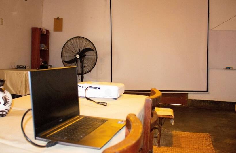 호텔 Ecolodge Huaca Piedra