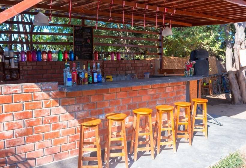 호텔 Ecolodge Huaca Piedra