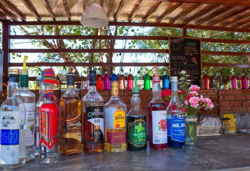 호텔 Ecolodge Huaca Piedra