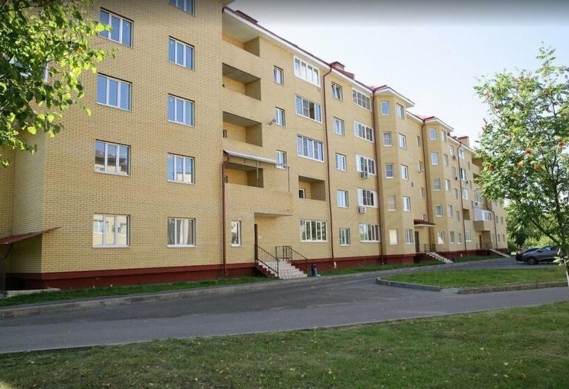 Отель Kvartirkin