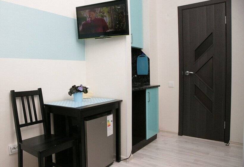 Отель Kvartirkin