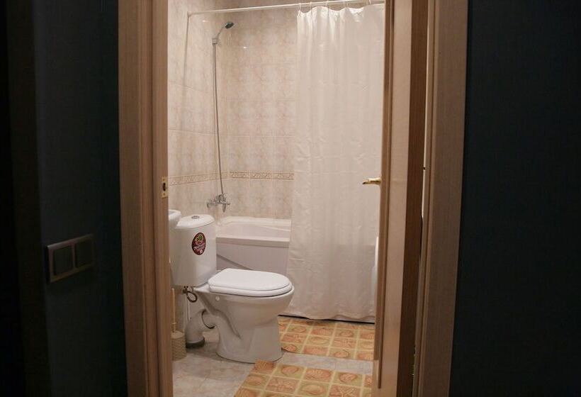 Отель Kvartirkin