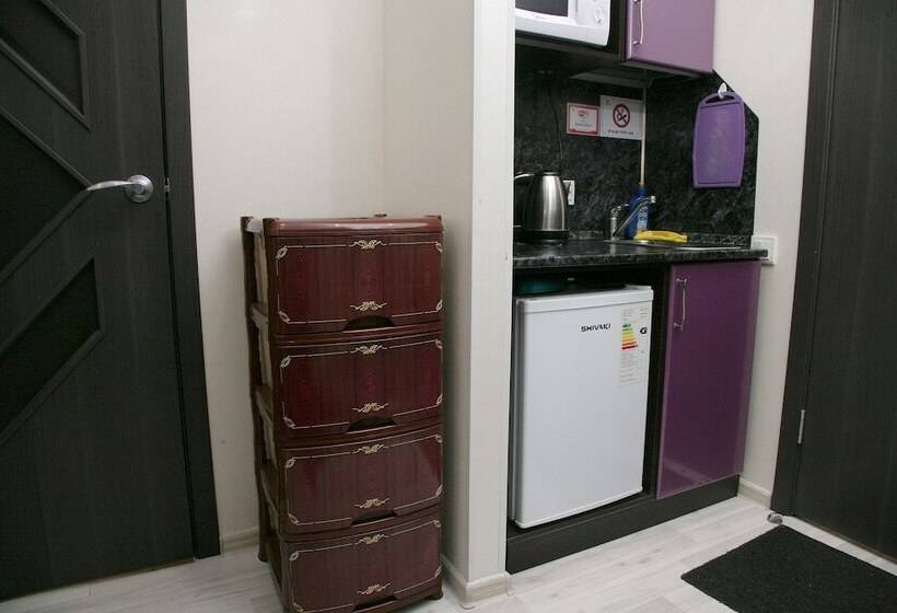 Отель Kvartirkin