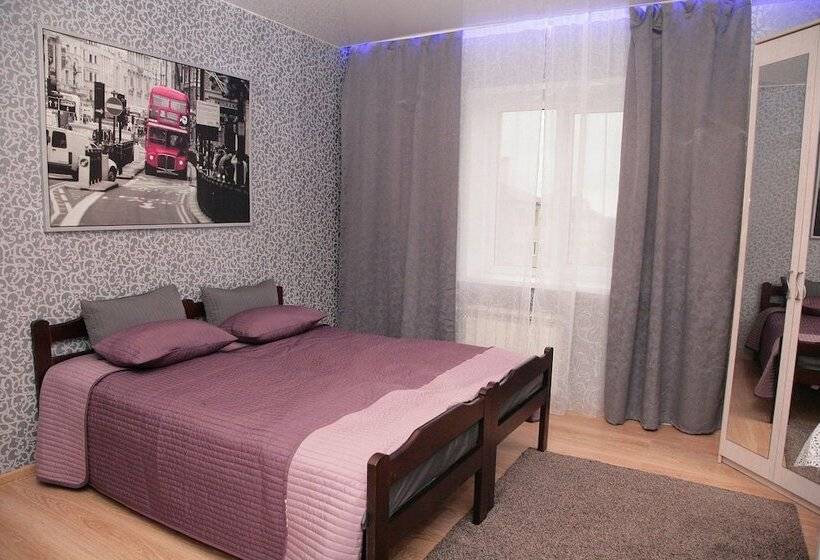 Отель Kvartirkin