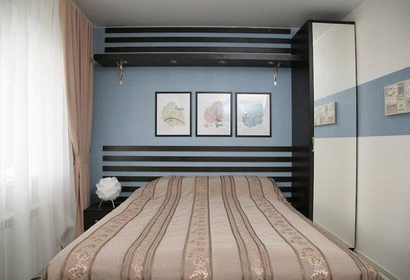 Отель Kvartirkin