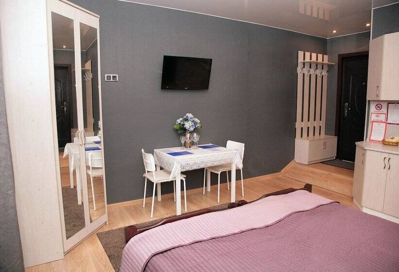 Отель Kvartirkin