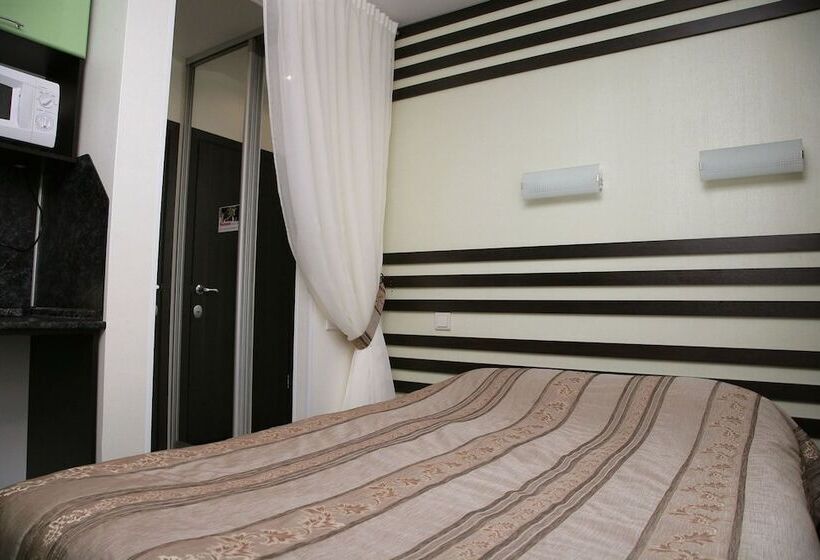 Отель Kvartirkin