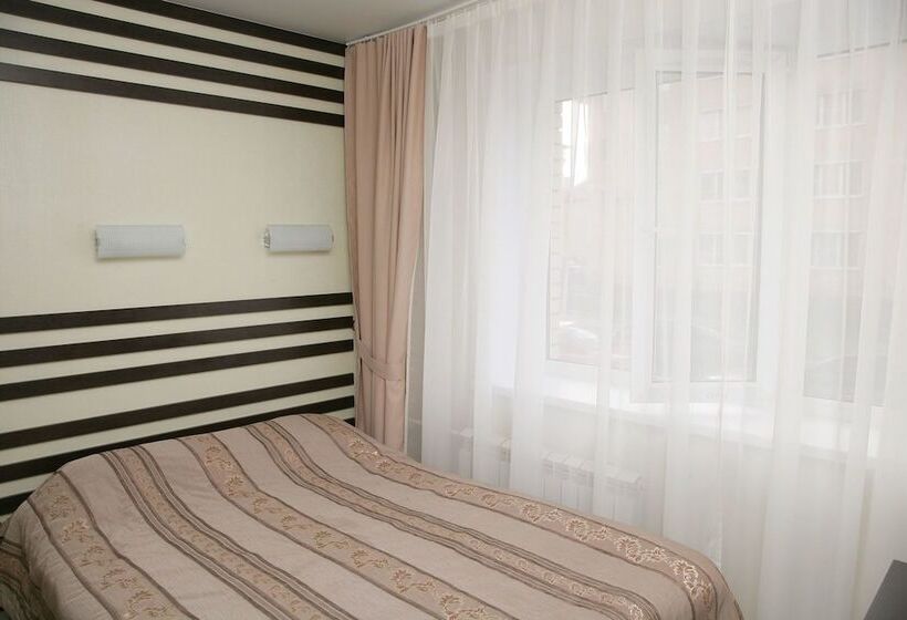 Отель Kvartirkin