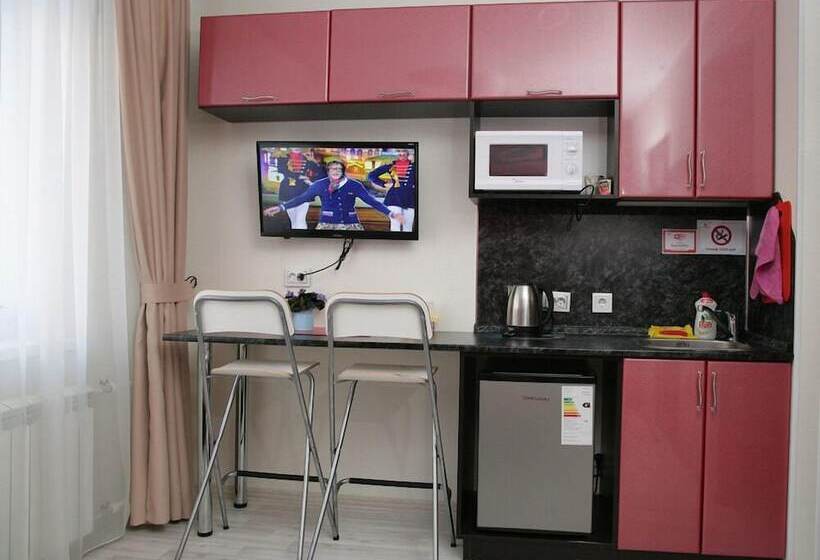 Отель Kvartirkin