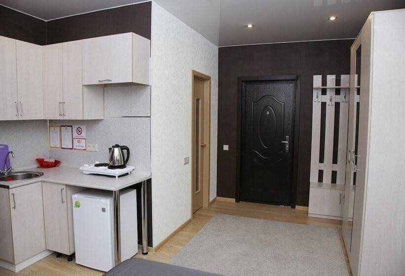 Отель Kvartirkin