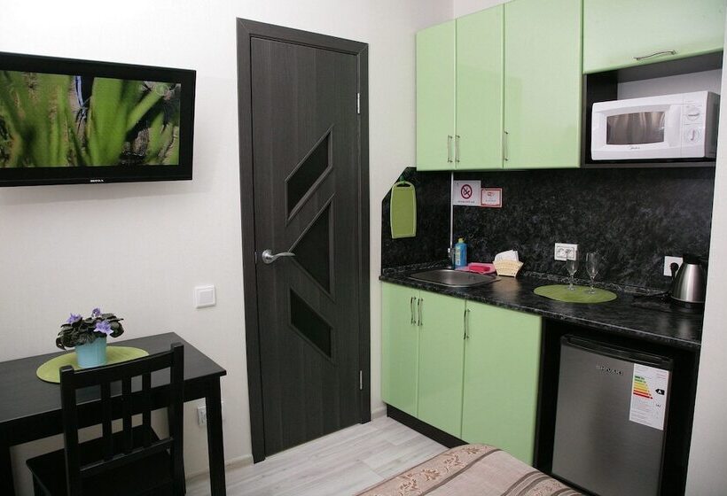 Отель Kvartirkin