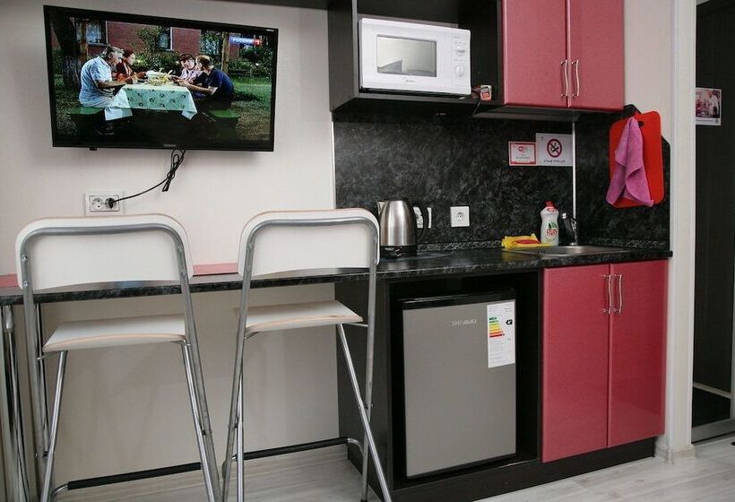 Отель Kvartirkin