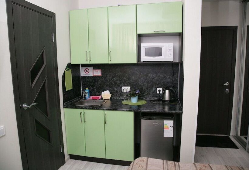 Отель Kvartirkin