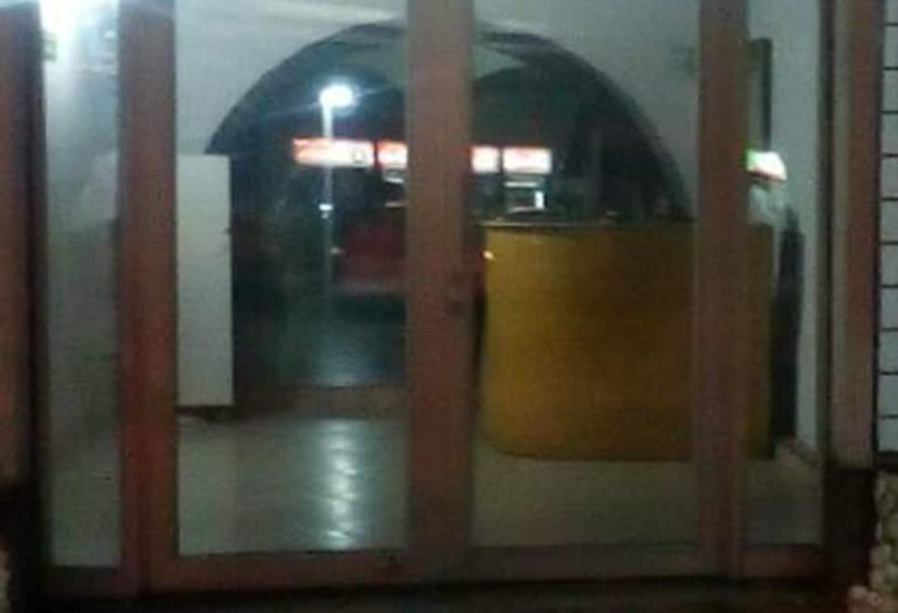 Hotel Los Almendros De Los Patios