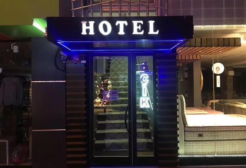 Hotelli Mavi