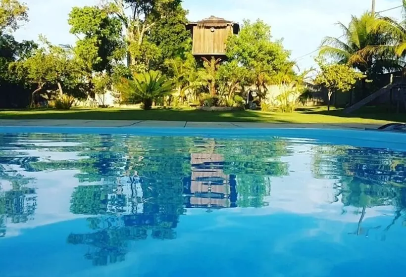 ホテル Pousada Recanto Trancoso