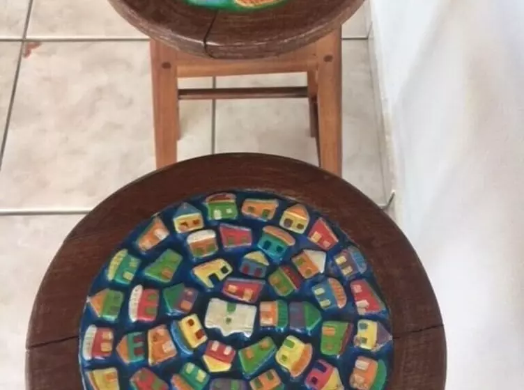 ホテル Pousada Recanto Trancoso