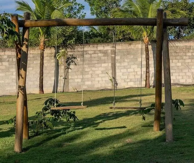 ホテル Pousada Recanto Trancoso