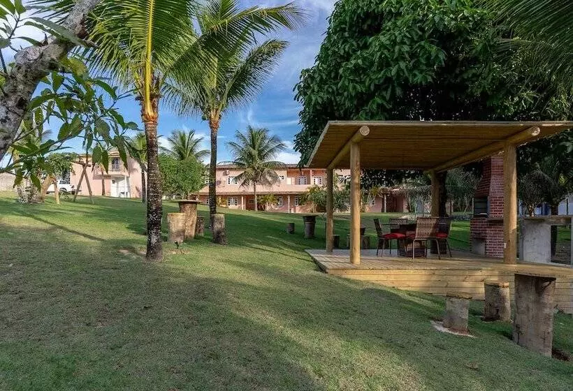 ホテル Pousada Recanto Trancoso
