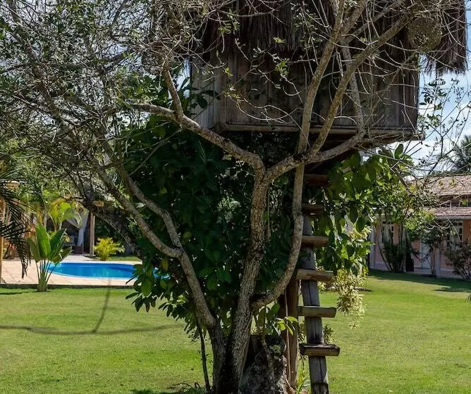 ホテル Pousada Recanto Trancoso