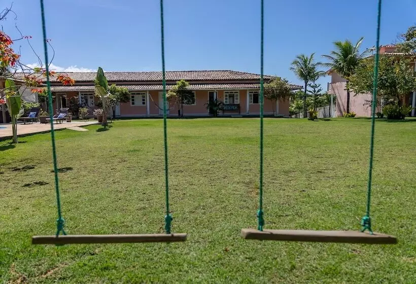 ホテル Pousada Recanto Trancoso