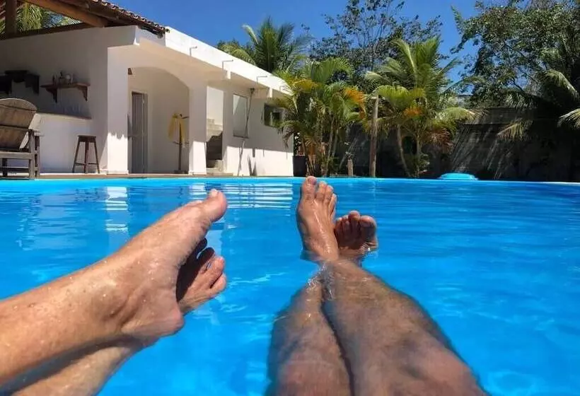 ホテル Pousada Recanto Trancoso