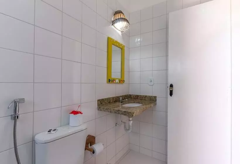 ホテル Pousada Recanto Trancoso