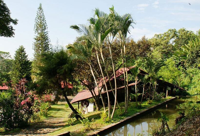 هتل Takalik Maya Eco Lodge