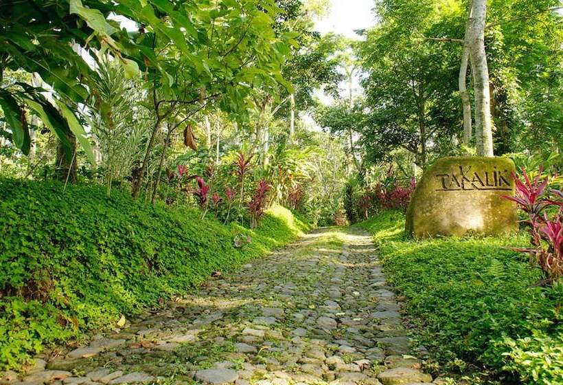 هتل Takalik Maya Eco Lodge