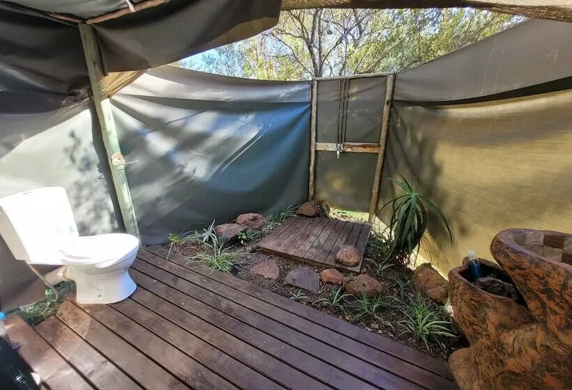 ホテル Thorn Tree Bush Camp