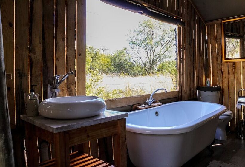 فندق Thorn Tree Bush Camp