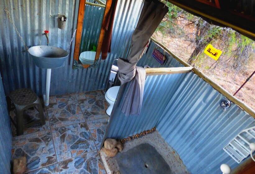 فندق Thorn Tree Bush Camp