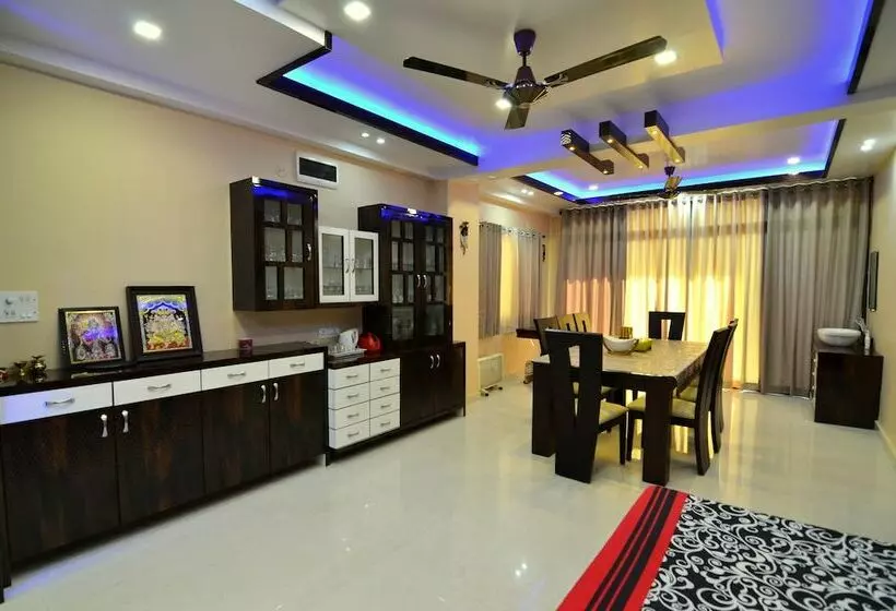 Hotelli Tulip Residency