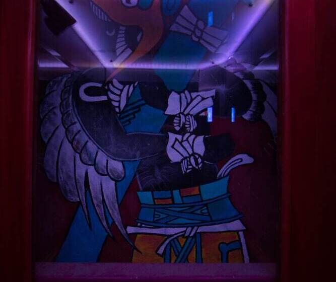 Отель Y Centro De Convenciones Cacaxtla