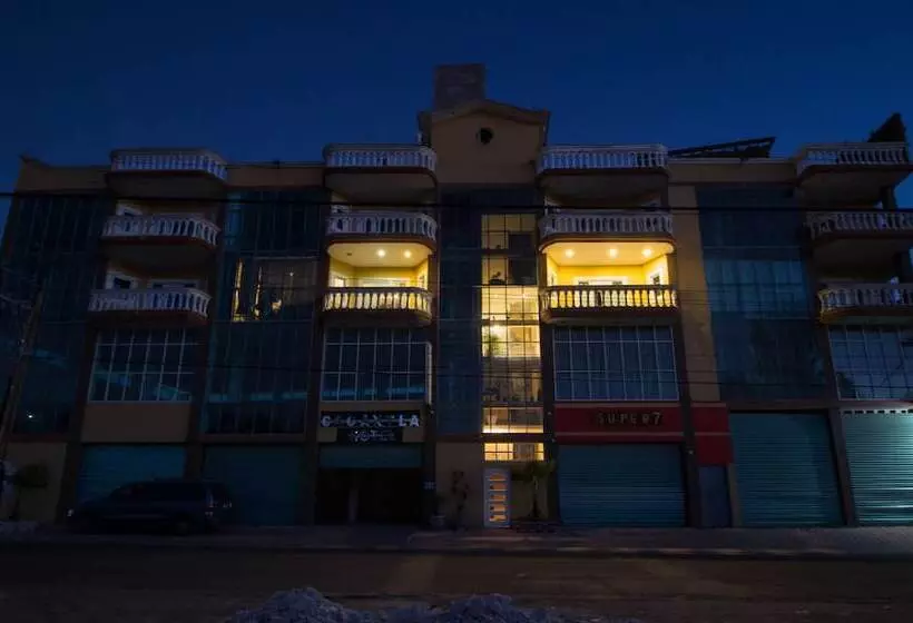 ホテル Y Centro De Convenciones Cacaxtla