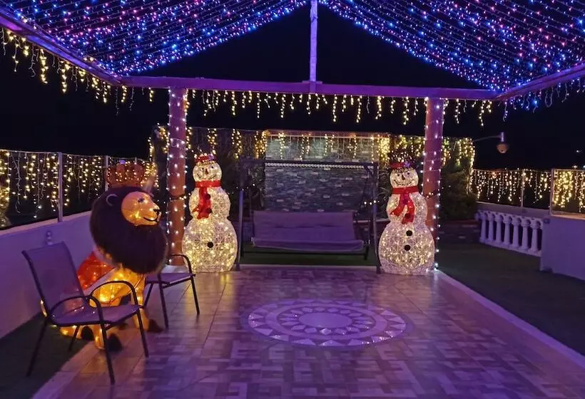 ホテル Y Centro De Convenciones Cacaxtla