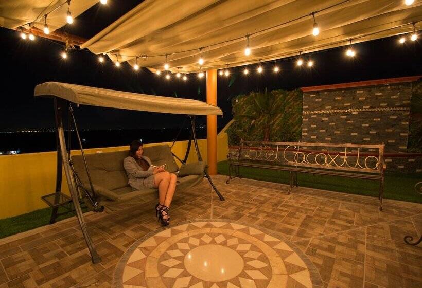 Отель Y Centro De Convenciones Cacaxtla