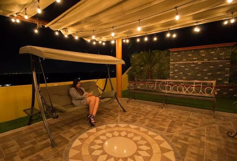 ホテル Y Centro De Convenciones Cacaxtla