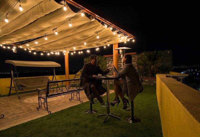 Отель Y Centro De Convenciones Cacaxtla