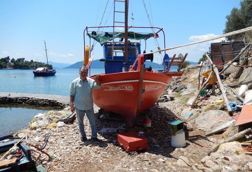 بنسيون Argo Mythos