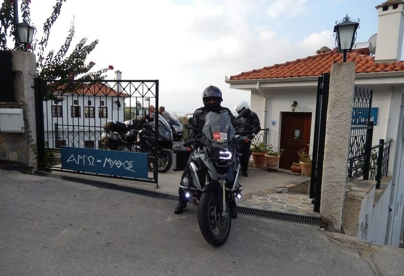 بنسيون Argo Mythos