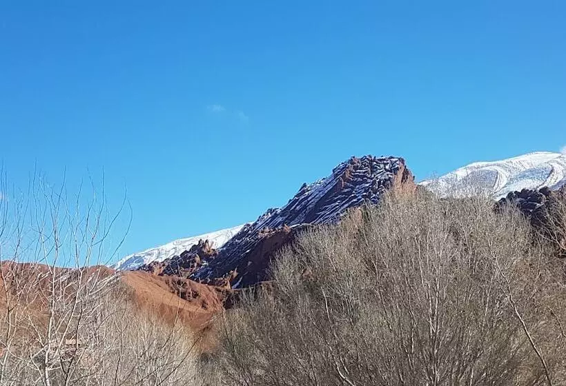 پانسیون Auberge Kasbah Ait Marghad