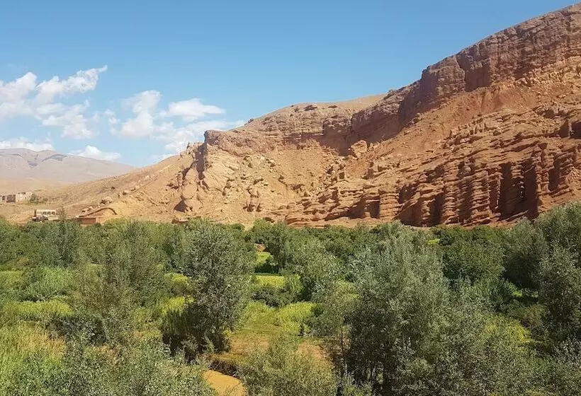 پانسیون Auberge Kasbah Ait Marghad
