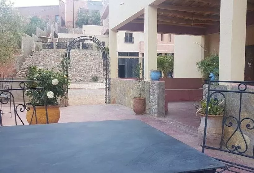 پانسیون Auberge Kasbah Ait Marghad