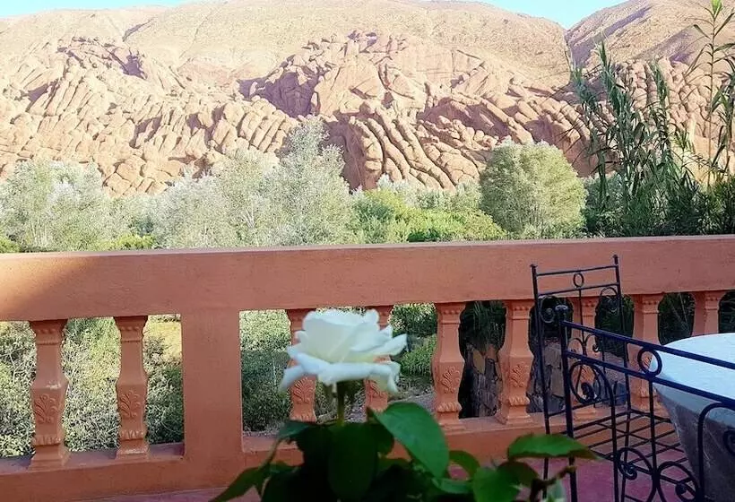 پانسیون Auberge Kasbah Ait Marghad