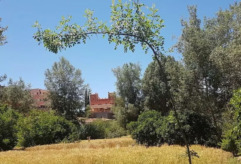 پانسیون Auberge Kasbah Ait Marghad