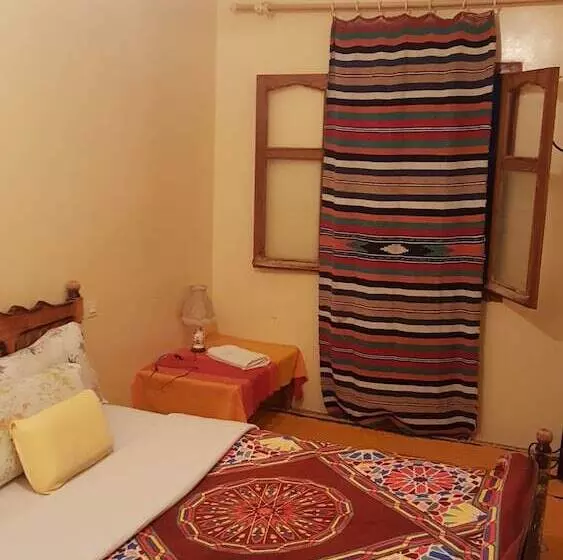 پانسیون Auberge Kasbah Ait Marghad